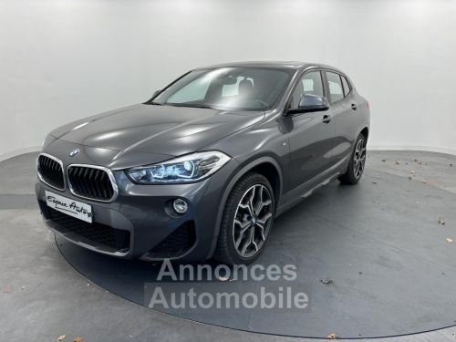 Annonce BMW X2 F39 sDrive 18d 150 ch BVA8 M Sport X