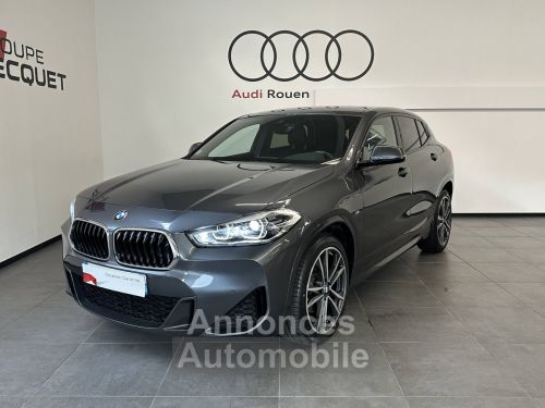 Annonce BMW X2 F39 sDrive 18i 136 ch BVM6 M Sport