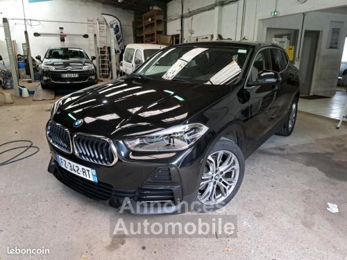 Annonce BMW X2 F39 sDrive 18i 136 ch DKG7 Business Design