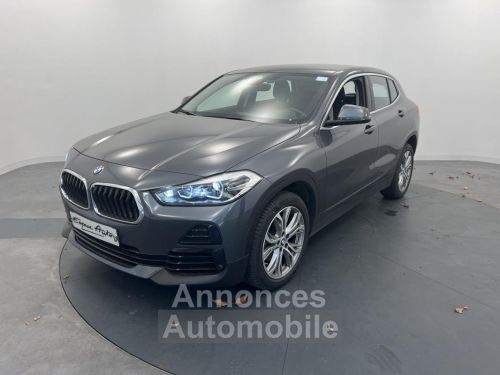 Annonce BMW X2 F39 sDrive 18i 136 ch DKG7 Business Design