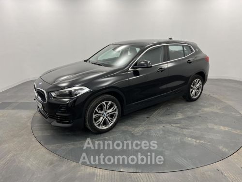 Annonce BMW X2 F39 sDrive 18i 136 ch DKG7 Business Design