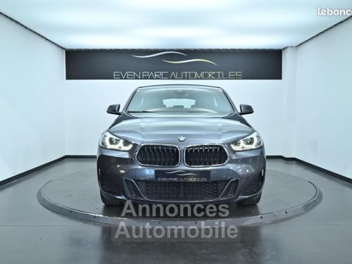 Annonce BMW X2 F39 sDrive 18i 136 ch DKG7 M Sport