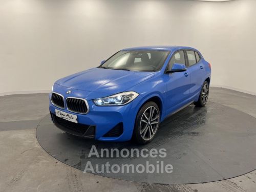 Annonce BMW X2 F39 sDrive 18i 136 ch DKG7 M Sport