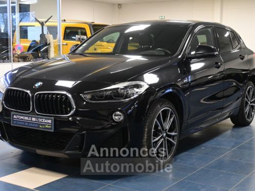 Annonce BMW X2 F39 sDrive 18i 140 ch DKG7 M Sport