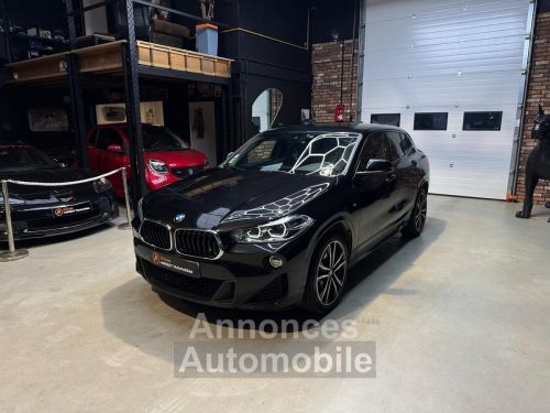 Annonce BMW X2 F39 sDrive 18i 140 ch DKG7 M Sport (Suivi BMW)