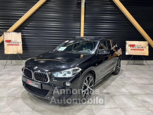 Annonce BMW X2 F39 sDrive 20i 192 ch DKG7 M Sport