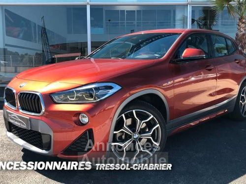 Annonce BMW X2 F39 sDrive 20i 192 ch DKG7 M Sport X