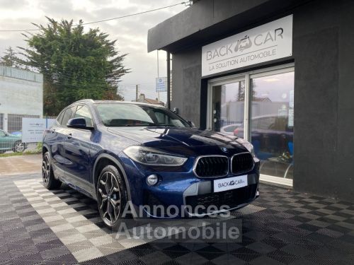 Annonce BMW X2 F39 sDrive 20i 192 ch DKG7 Premiere