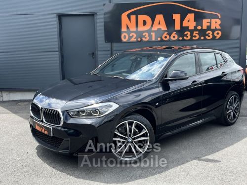 Annonce BMW X2 (F39) SDRIVE16DA 116CH M SPORT DKG7 EURO6D-T