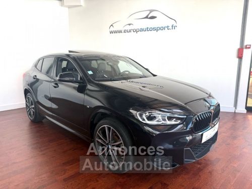 Annonce BMW X2 (F39) SDRIVE18I 136CH M SPORT