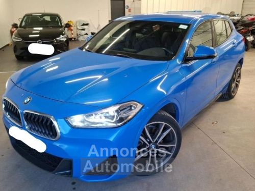 Annonce BMW X2 (F39) SDRIVE18IA 136CH M SPORT DKG7