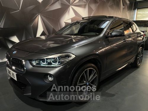 Annonce BMW X2 (F39) SDRIVE18IA 140CH M SPORT DKG7 EURO6D-T 129G