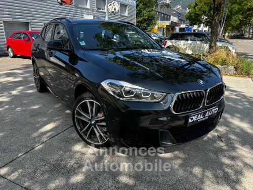 Annonce BMW X2 (f39) xdrive 18d m sport x bva8