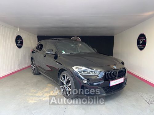 Annonce BMW X2 F39 xDrive 20d 190 ch BVA8 MSport