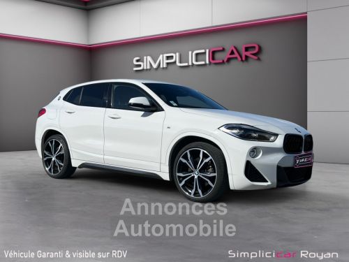 Annonce BMW X2 F39 xDrive 20i 192 ch BVA8 M Sport GARANTIE 1 AN