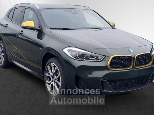 Annonce BMW X2 F39 xDrive 25e 220 ch BVA6 Edition Goldplay