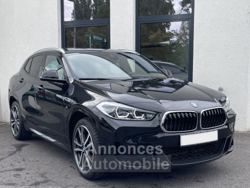 Annonce BMW X2 F39 xDrive 25e 220 ch BVA6 M Sport