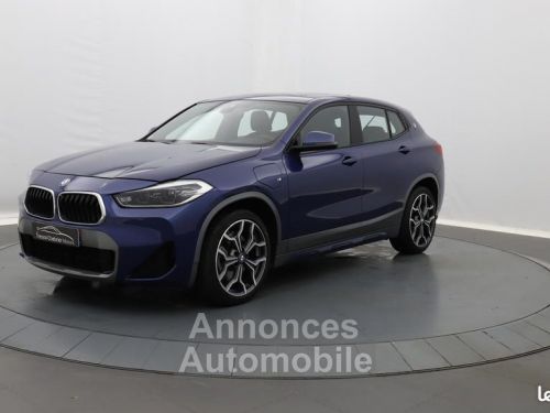 Annonce BMW X2 F39 xDrive 25e 220 ch BVA6 M Sport X