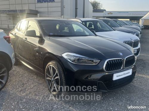 Annonce BMW X2 (F39) XDRIVE25EA 220CH M SPORT EURO6D-T 6CV 25E 25 E X DRIVE F 39 220 CH -