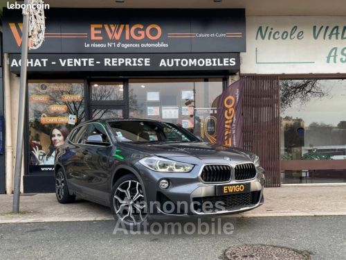 Annonce BMW X2 i (f39) sdrive 20ia 192ch m sport dkg7 euro6d-t 132g attelage entretien 4 pneus neufs