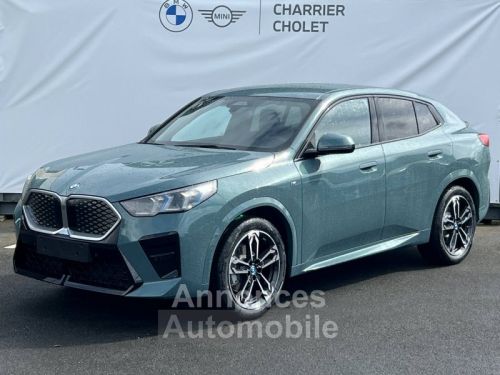 Annonce BMW X2 iX2 eDrive20 204ch M Sport