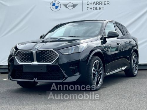 Annonce BMW X2 iX2 eDrive20 204ch M Sport