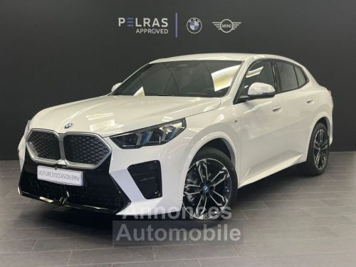 Annonce BMW X2 iX2 eDrive20 204ch M Sport