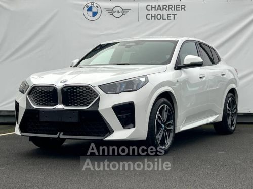 Annonce BMW X2 iX2 eDrive20 204ch M Sport