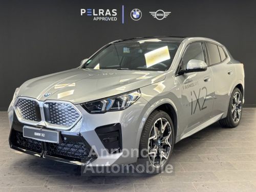 Annonce BMW X2 iX2 xDrive30 313ch M Sport