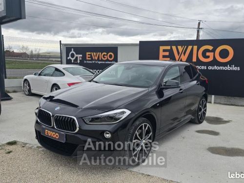 Annonce BMW X2 m sport xdrive 2.0d 190ch