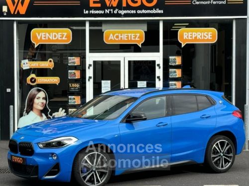 Annonce BMW X2 m35i 306 m-performance xdrive bva