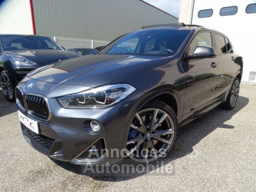 Annonce BMW X2 M35IA 306CH M PERFORMANCE XDRIVE 158G