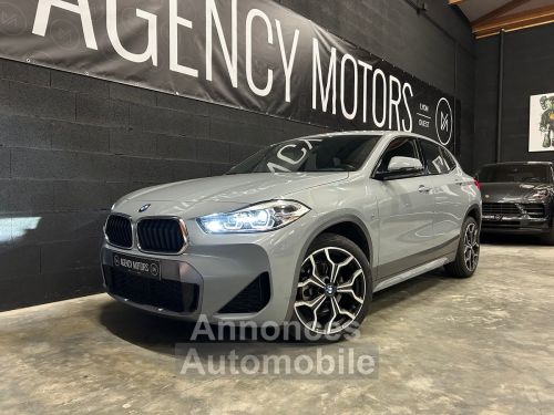 Annonce BMW X2 S-Drive 18d M SPORT 444E/mois Octobre 23