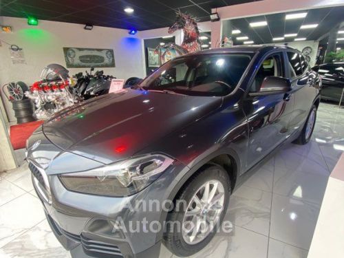 Annonce BMW X2 s drive 18i