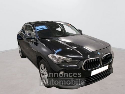 Annonce BMW X2 sDrive 16d 116 Lounge DKG7