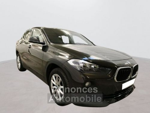 Annonce BMW X2 sDrive 18d 136 Lounge BVA8