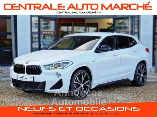 Annonce BMW X2 sDrive 18d 150 ch BVA8 M Sport