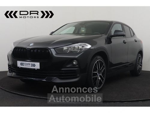 Annonce BMW X2 sDrive 18i ADVANTAGE - NAVI LEDER DAB