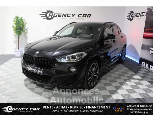 Annonce BMW X2 sDrive 20i 192ch - BVA - S&S F39 M Sport - Garantie - Financement