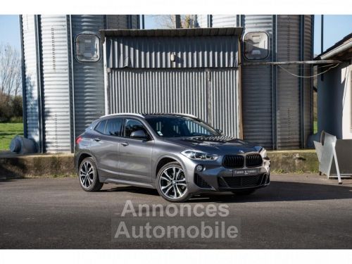 Annonce BMW X2 sDrive 20i - BVA Sport - S&S F39 M Sport