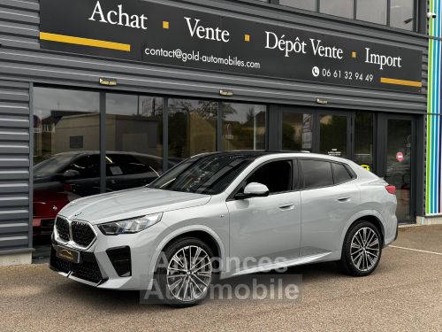 Annonce BMW X2 SDrive 20i, M Sport, T.O PANO