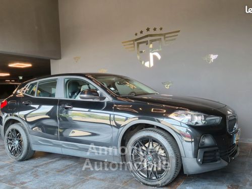 Annonce BMW X2 SDrive 20iA 192 ch LOUNGE BVA8 HUD GPS EUROPE JA 19'