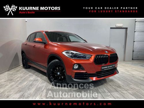 Annonce BMW X2 sDrive16d GpsPro-Led-Cruise-Pdc-Bt