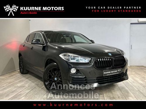 Annonce BMW X2 sDrive16dA Alu18-Led-Gps-SportZet