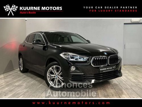 Annonce BMW X2 sDrive16dA Alu19-Gps-AutAirco-Pdc