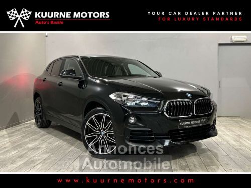 Annonce BMW X2 sDrive16dA Alu19-Gps-Pdc-AutAirco