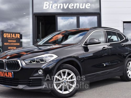 Annonce BMW X2 SDRIVE18D 150CH BUSINESS DESIGN EURO6D-T 119G