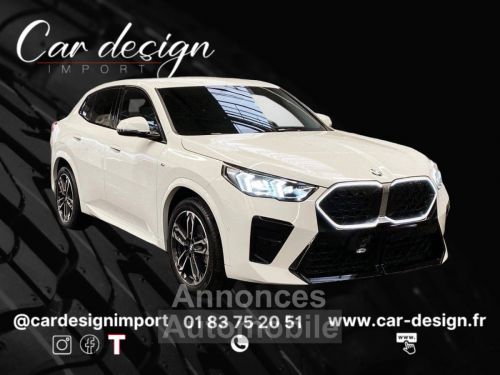 Annonce BMW X2 sDrive18d 150ch M Sport Euro6d-T