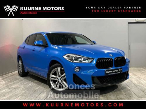 Annonce BMW X2 sDrive18d M Pack Alu18-Led-Gps-Pdc