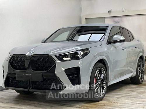 Annonce BMW X2 sDrive18d M Sport Pro HeadUp 360°Cam LED+